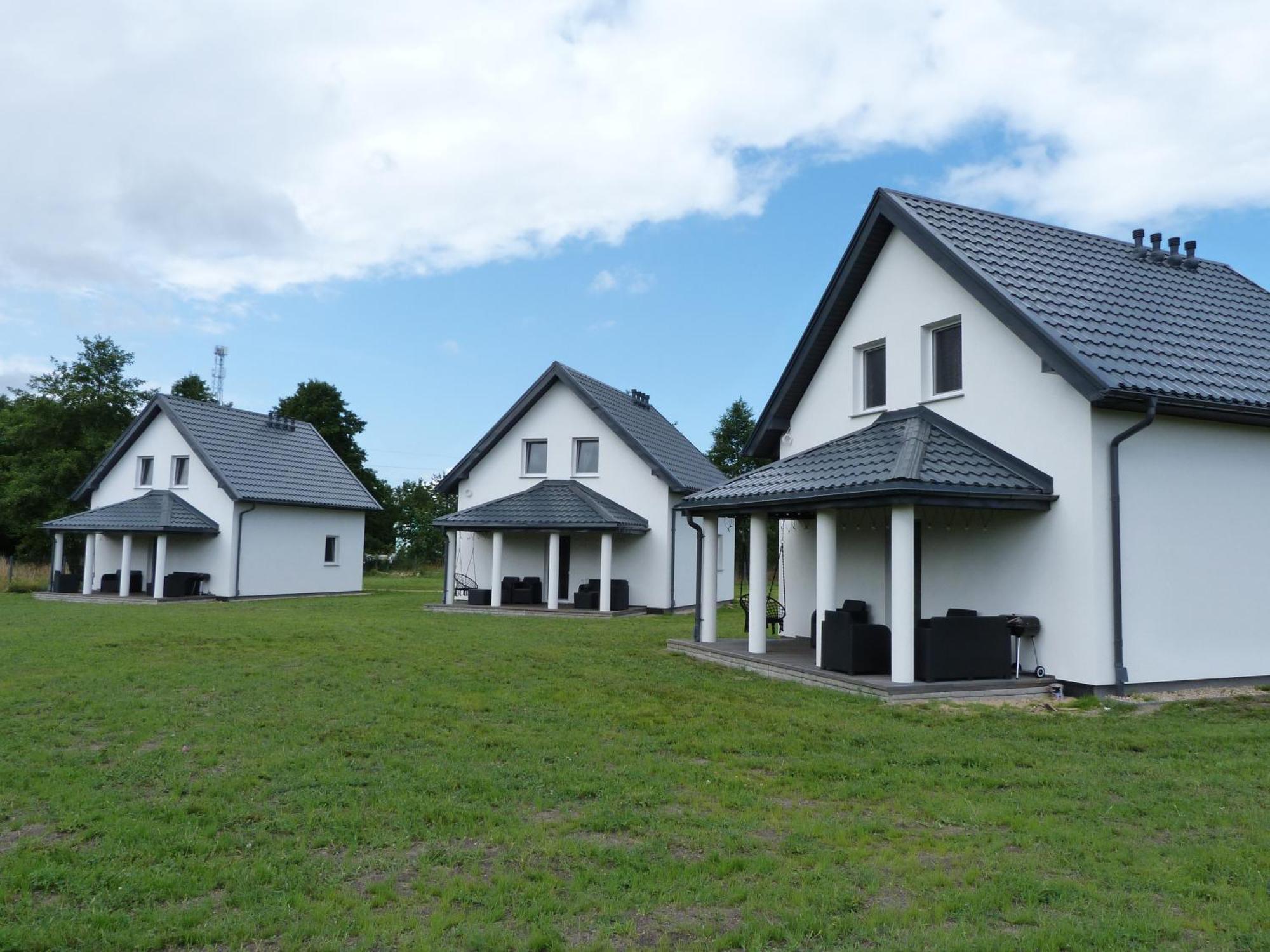 Sosnowka - Domki Nad Morzem Kopalino Exterior foto