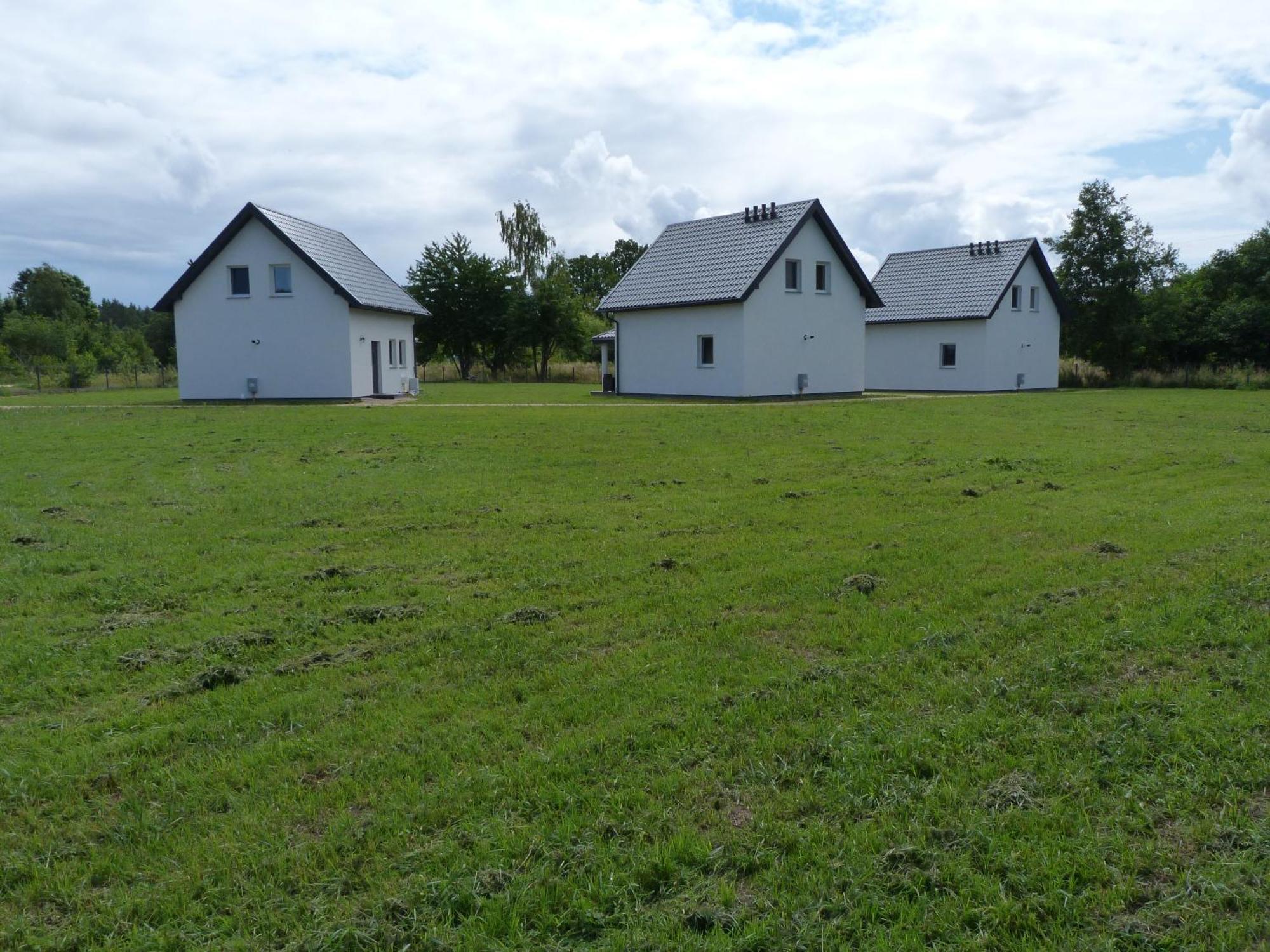 Sosnowka - Domki Nad Morzem Kopalino Exterior foto