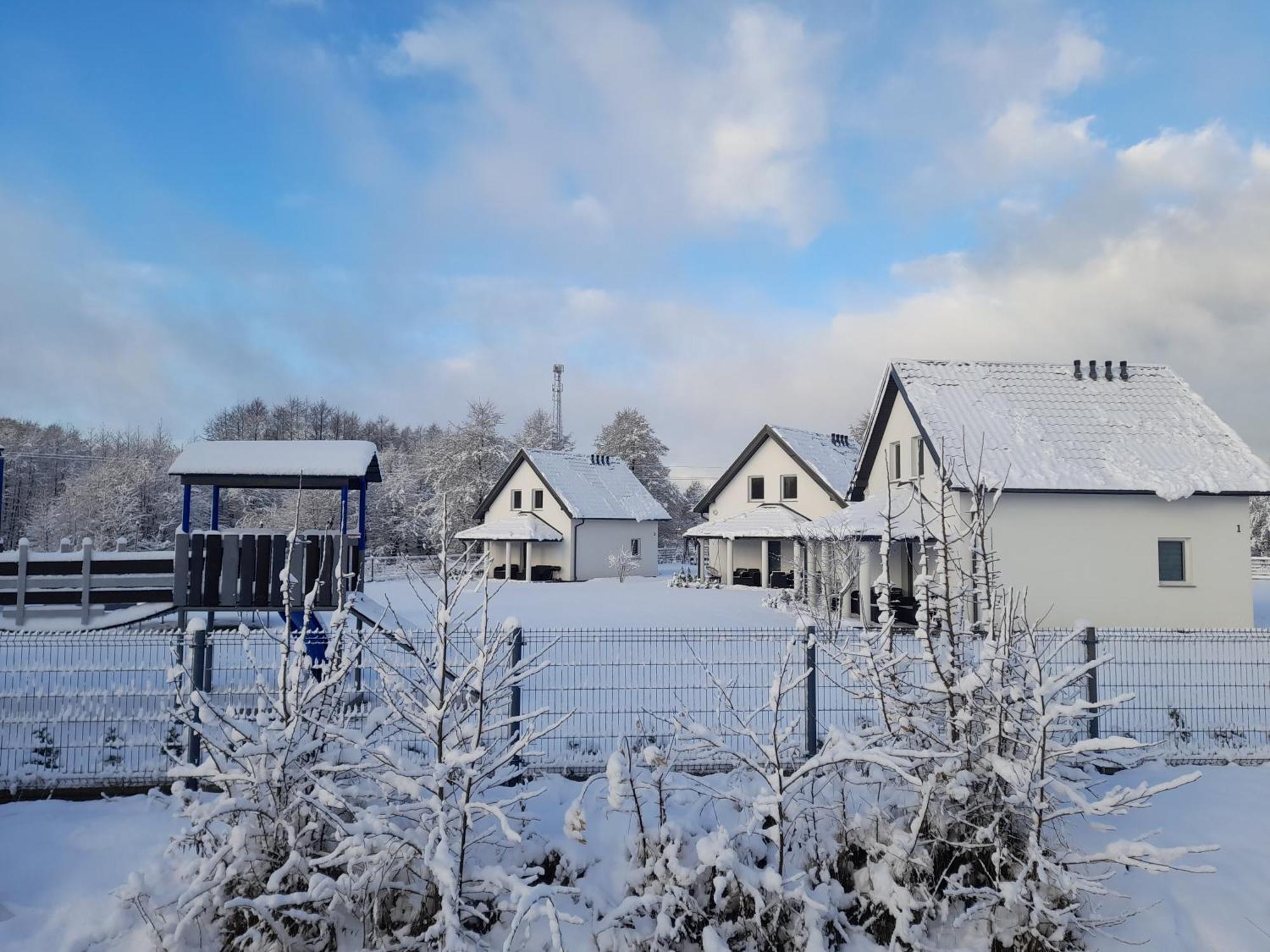 Sosnowka - Domki Nad Morzem Kopalino Exterior foto